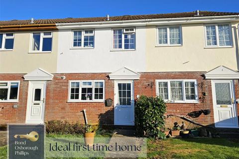 Torrington, Devon 2 bed terraced house for sale