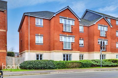 Atlantic Way, Derby 2 bed apartment for sale