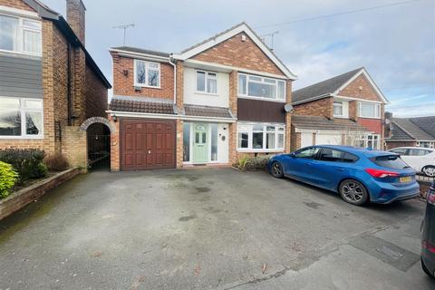 Ratcliffe Road, Atherstone 5 bed detached house for sale