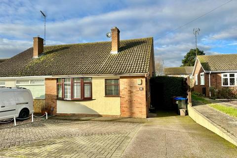 Harrow Way, Kingsthorpe, Northampton NN2 2 bed semi