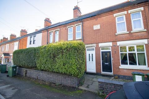 Huncote Road, Narborough, Leicester... 2 bed terraced house for sale