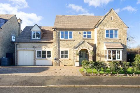 The Finches, Greet, Cheltenham... 5 bed detached house for sale