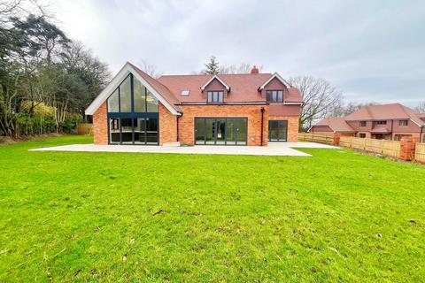 Rolling Fields View, Newick Lane... 5 bed detached house for sale