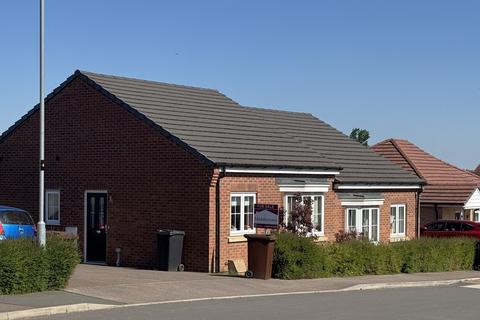 2 bedroom semi-detached bungalow for sale
