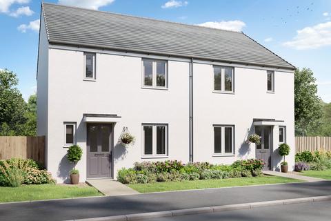 Plot 85, The Danbury at Abbotsham... 3 bed semi