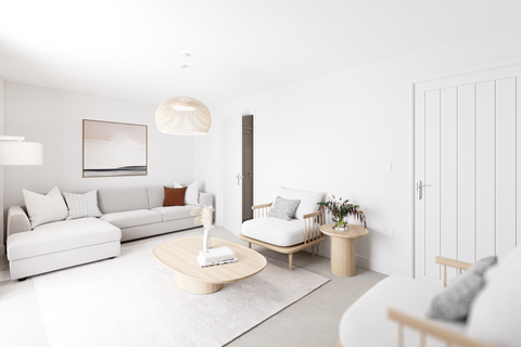 Plot 728, The Whinfell at Saltram... 4 bed semi