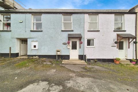 Combe Martin, Ilfracombe 3 bed terraced house for sale