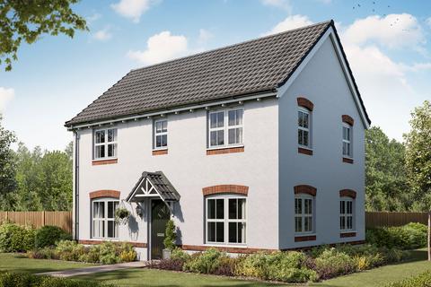 Plot 51, The Barnwood at Trehenlis... 3 bed detached house for sale