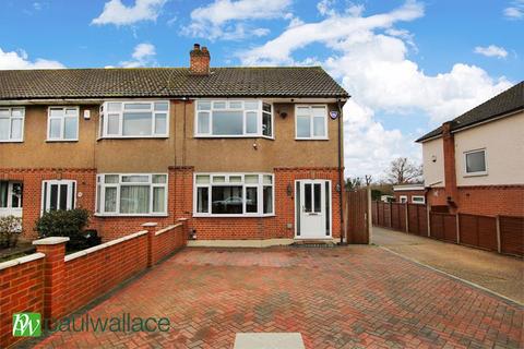 Goffs Lane, Goffs Oak 3 bed end of terrace house for sale