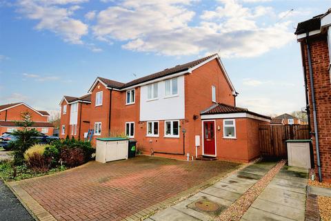 Tewkesbury Road, Long Eaton 2 bed semi