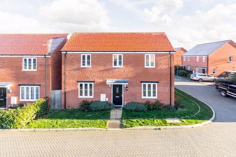 Havill Crescent, Banbury OX15 4 bed detached house for sale