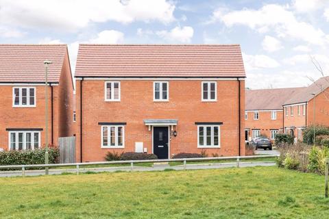 Havill Crescent, Banbury OX15 4 bed detached house for sale