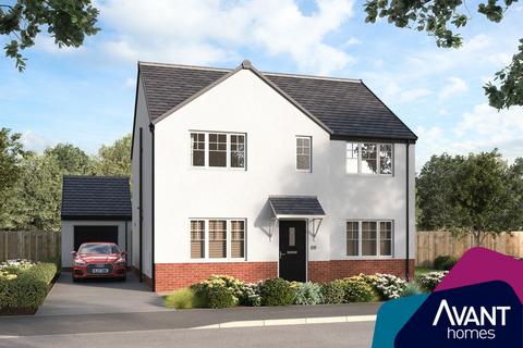 Plot 133 at Carnethy Heights Sycamore... 5 bed detached house for sale
