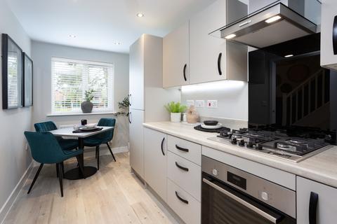 Plot 163, The Cartwright at Cavendish... 2 bed semi