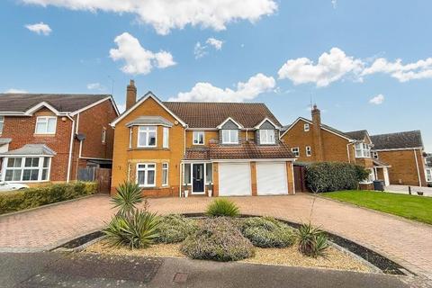 Gatehill Gardens, Barton Hills... 5 bed detached house for sale