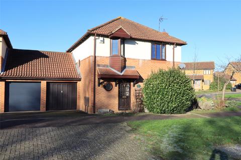 Holst Crescent, Browns Wood, Milton... 3 bed detached house for sale