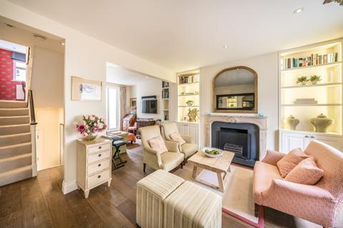 Hasker Street, London SW3 4 bed house for sale