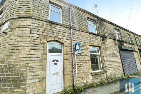 Radcliffe Road, Slaithwaite... 3 bed end of terrace house for sale