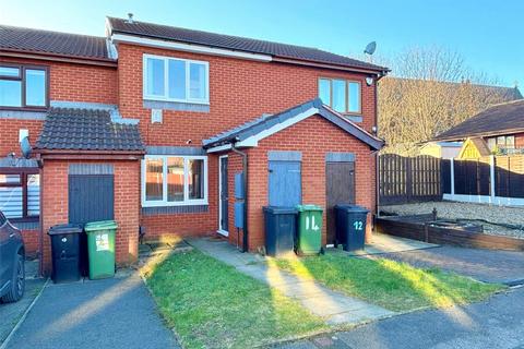 The Spinney, West Yorkshire LS9 2 bed terraced house for sale