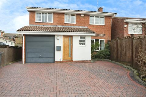 Keats Close, Nuneaton CV10 4 bed detached house for sale