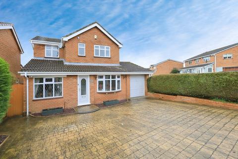 Farleigh Road, Wolverhampton WV6 4 bed detached house for sale
