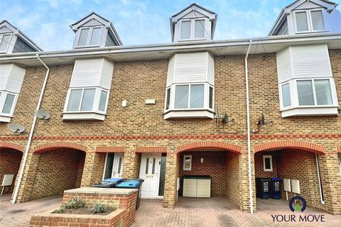 Briganda Walk, Ramsgate CT11 3 bed terraced house for sale