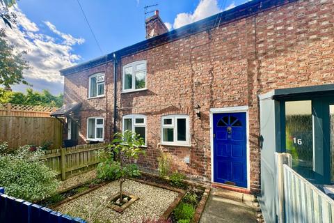 Rigbys Row, Cheshire CW5 2 bed terraced house for sale