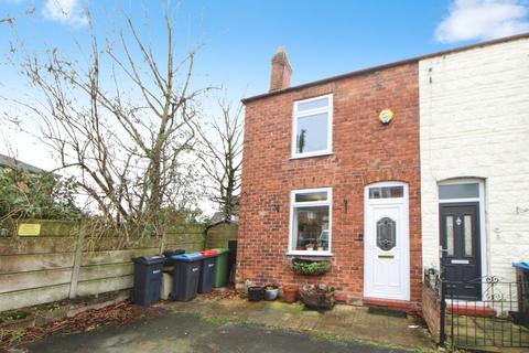 Spencer Street, Northwich CW8 2 bed end of terrace house for sale