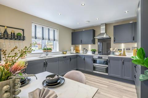 Crombie at Barratt @ West Craigs... 4 bed detached house for sale