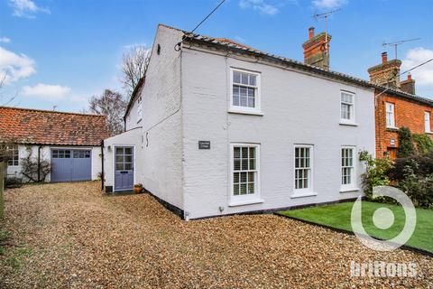 Newton Road, Castle Acre, King's Lynn 4 bed semi