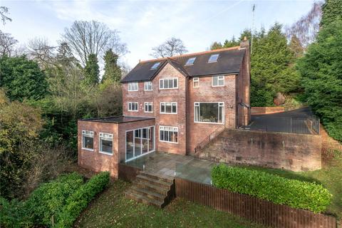 Castle Hill, Prestbury, Macclesfield... 5 bed detached house for sale