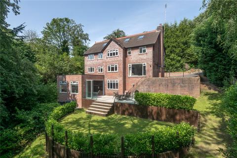 Castle Hill, Prestbury, Macclesfield... 5 bed detached house for sale