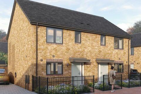 Plot 85, The Ellingham at Whistle... 3 bed semi