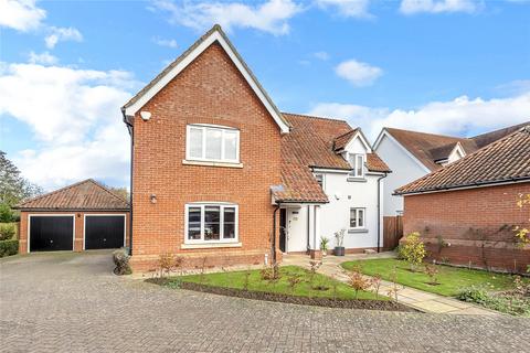 Hessett, Suffolk 4 bed detached house for sale