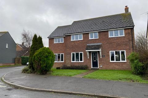 Silver Street, Stowmarket IP14 4 bed detached house for sale