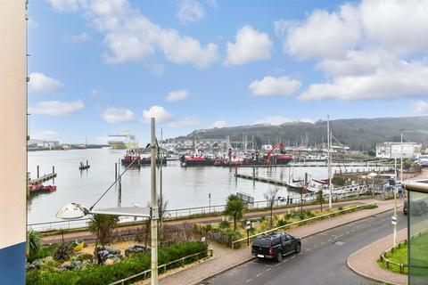 West Quay, Newhaven, East Sussex 2 bed apartment for sale