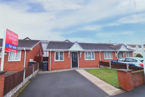 Rock Lane West, Rock Ferry, Wirral, CH42 2 bed bungalow for sale