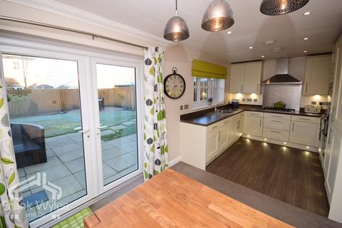 Stile Close, Kirkham, Preston... 4 bed detached house for sale