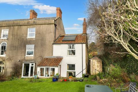 The Chilterns, Wookey Hole, Wells... 3 bed terraced house for sale