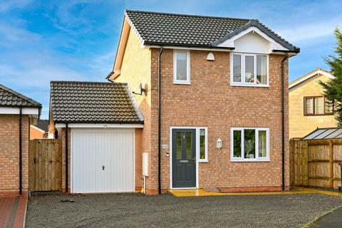 Weavers Rise, Ketley Grange, TF2 3 bed detached house for sale