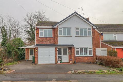 Priory Road, Loughborough, LE11 4 bed detached house for sale