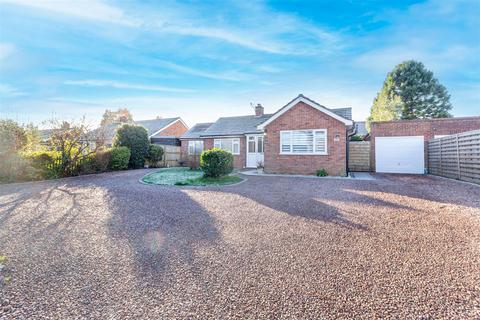 Bowling Green Road, Powick, Worcester 3 bed detached bungalow for sale