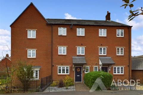 Salford Way, Swadlincote DE11 4 bed townhouse for sale