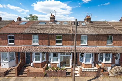 Warwick Road, St. Albans, Hertfordshire 3 bed terraced house for sale