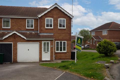 Speedwell Close, Swadlincote DE11 3 bed semi
