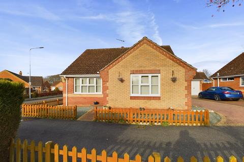 Greenwich Close, Downham Market PE38 2 bed detached bungalow for sale