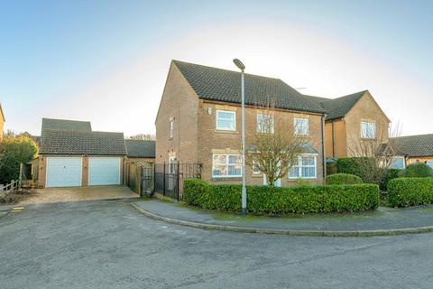 Saxon Gate, Kirton, Boston, PE20 4 bed detached house for sale