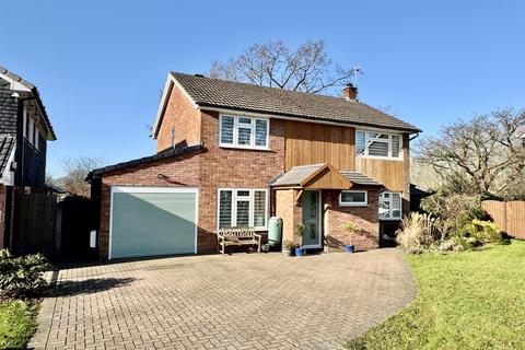 Willow Green, Knutsford 4 bed detached house for sale