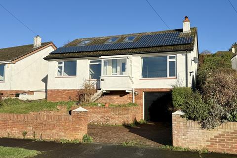 Castlewood Avenue, Highweek, Newton... 3 bed detached bungalow for sale