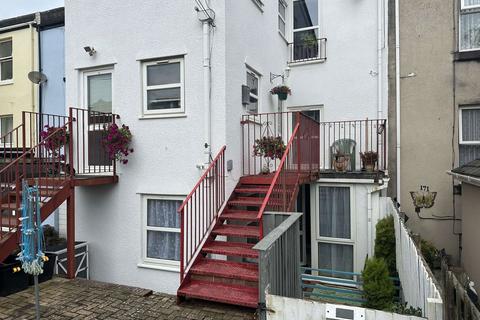 Babbacombe Road, Torquay, TQ1 3SU 2 bed maisonette for sale
